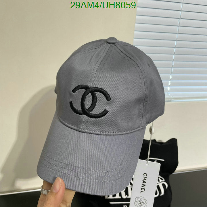 SAMC - CHL Caps & Hats - 055