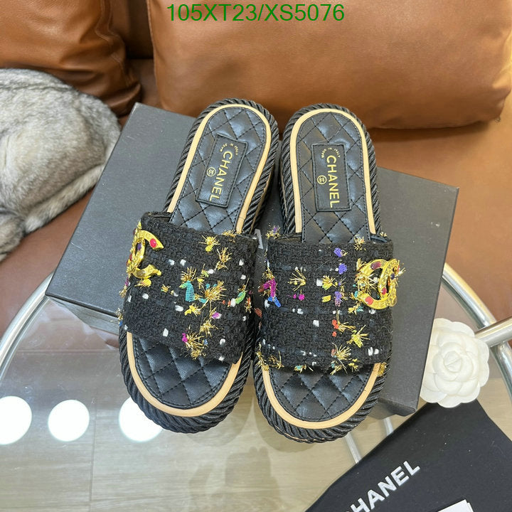 SAMC - CHL Women Shoes Slippers - 215