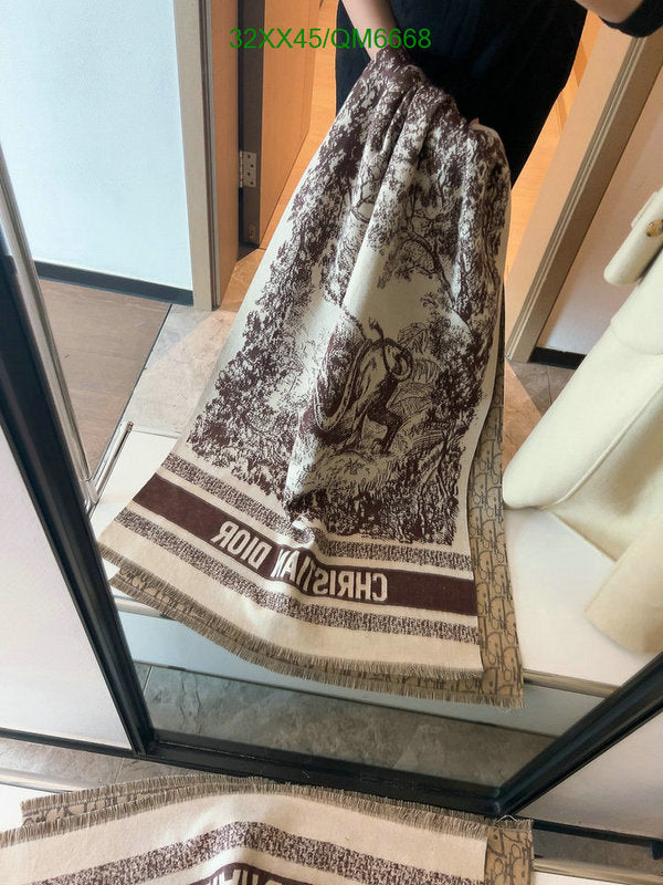 SAMC - DOR Scarves - 259