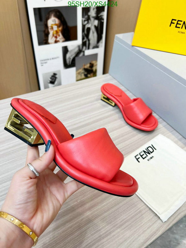 SAMC - FDE Women Shoes - 514