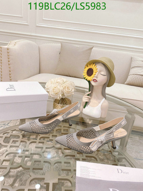 SAMCC - DOR Women Shoes - 2119