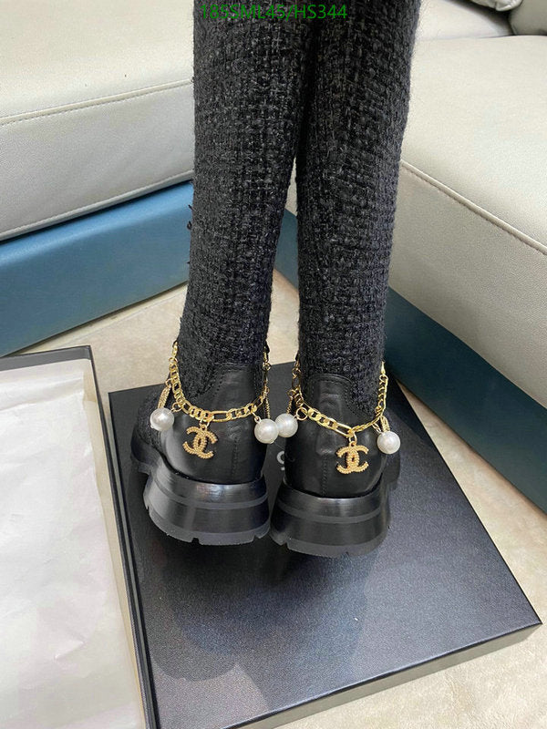 SAMC - Mix Boots - 056