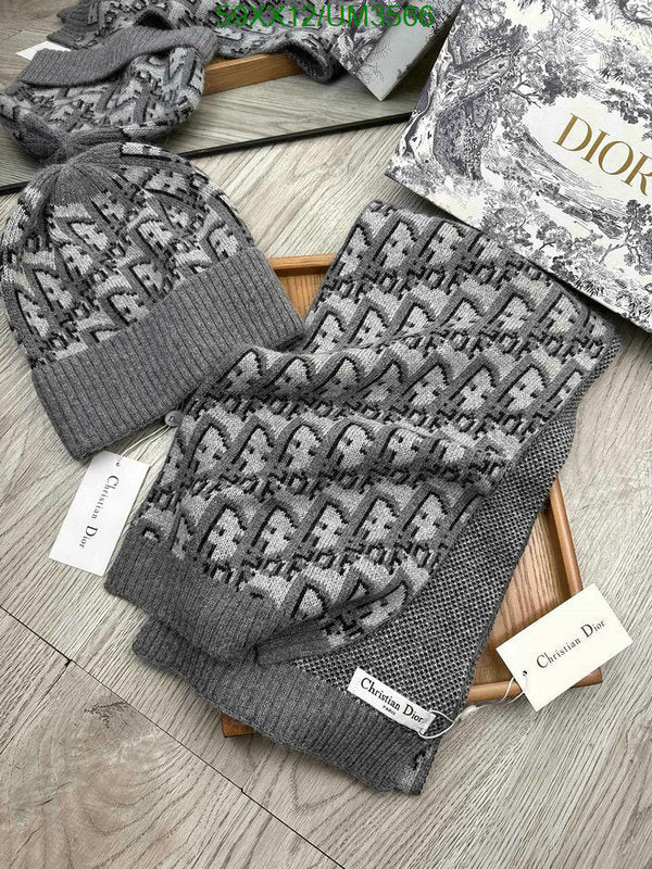 SAMC - DOR Scarves - 210