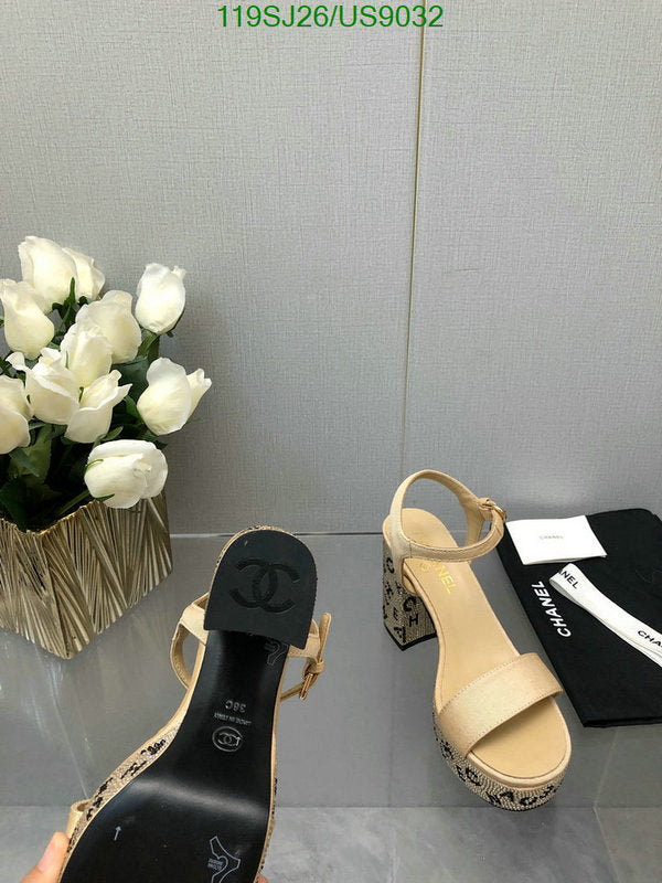 SAMC - CHL Women Shoes High Heels - 129