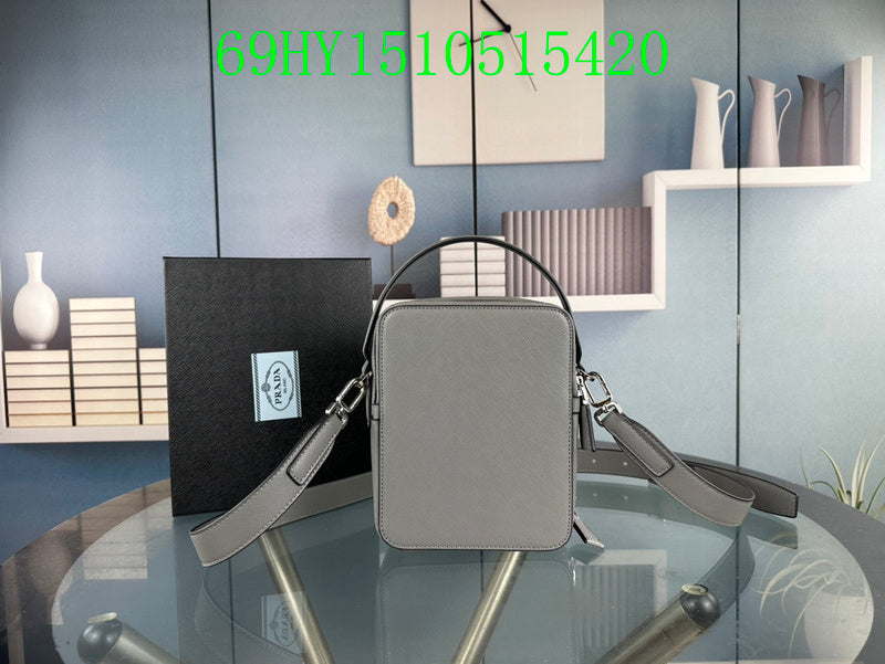 Satchel Bags - PDA Bags - 3313