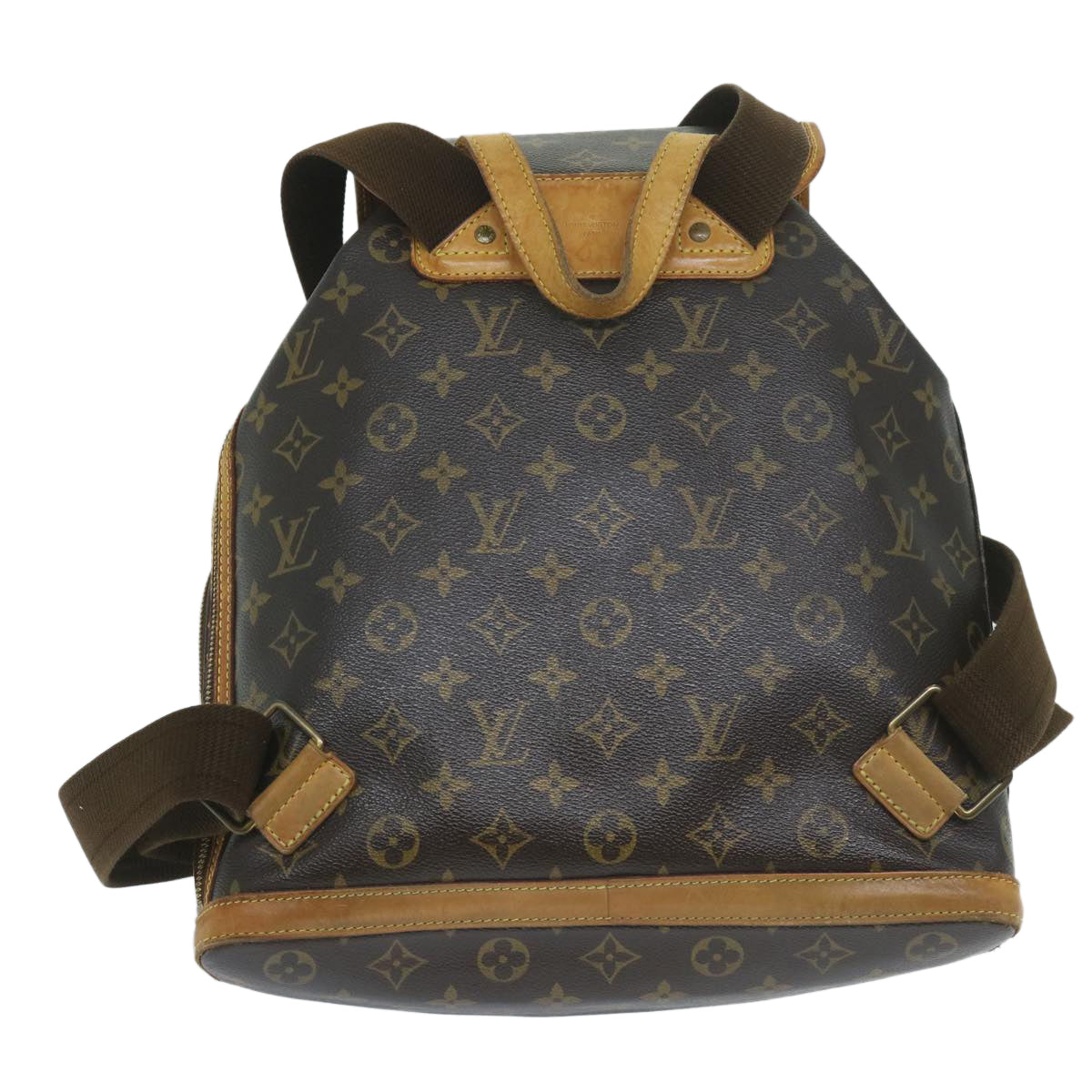 Louis Vuitton Bosphore  Canvas Backpack Bag ()