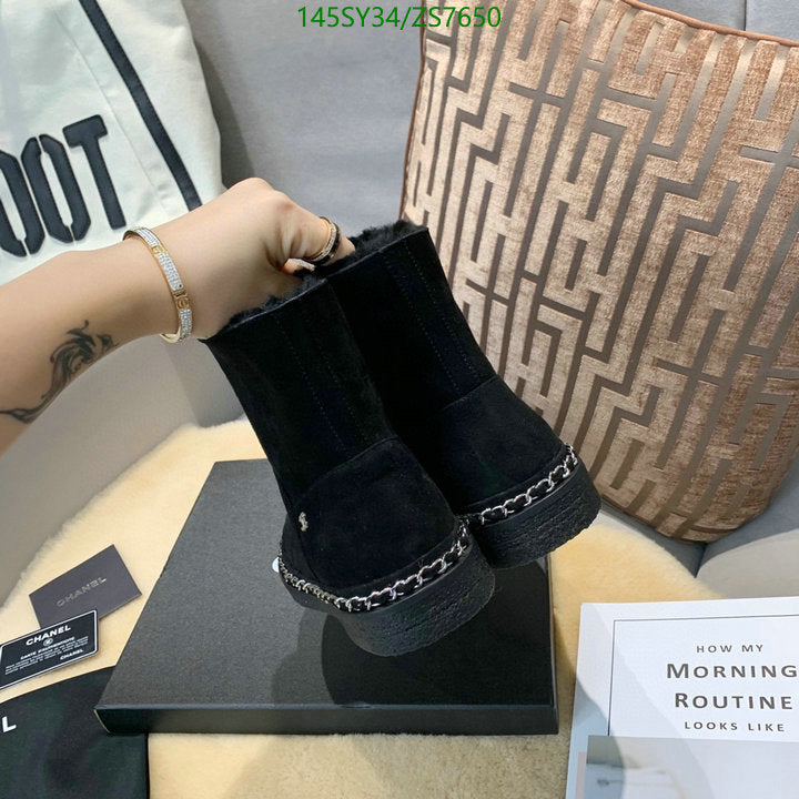 SAMC - Mix Boots - 220