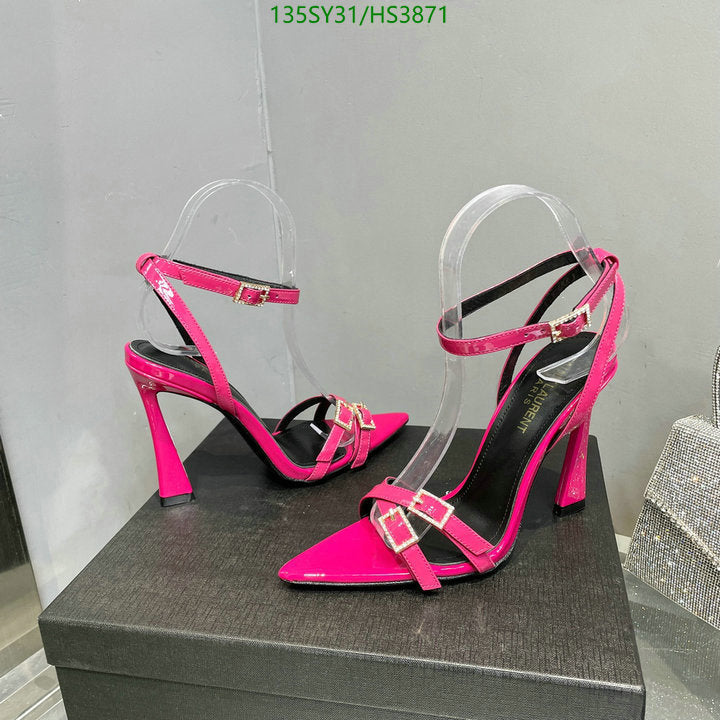 SAMC - YLS Women Shoes - 045