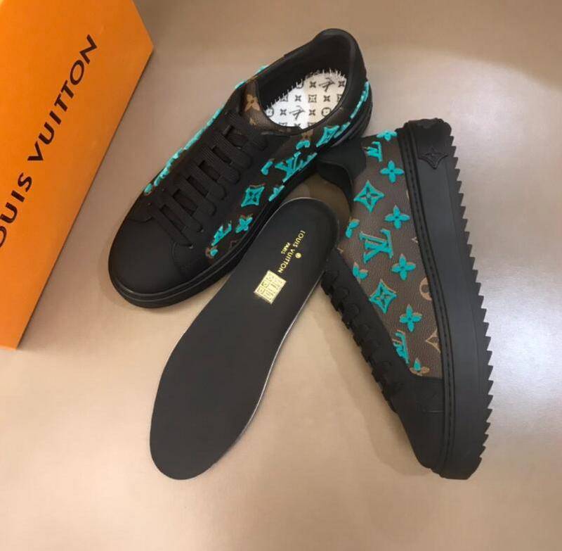 Glamy - LOV Men Shoes - 1641