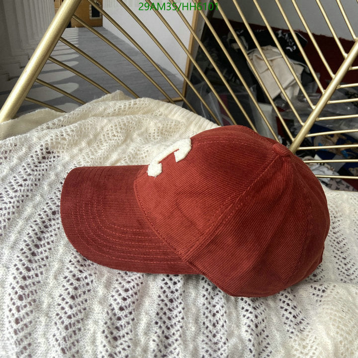 SAMC - COL Caps & Hats - 235