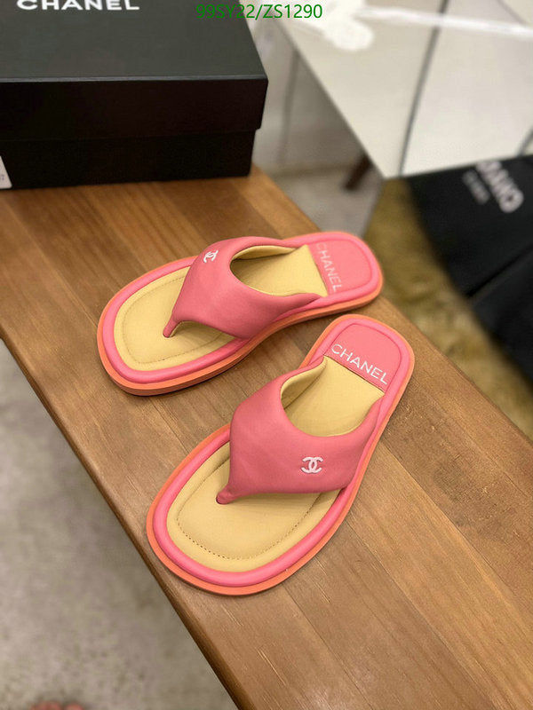 SAMC - CHL Women Shoes Slippers - 209