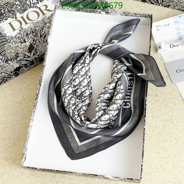 SAMC - DOR Scarves - 359