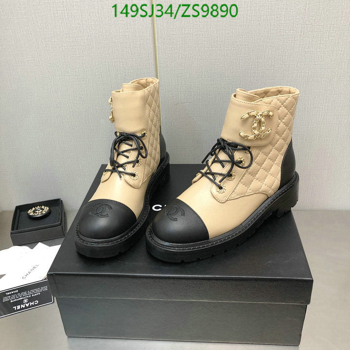 SAMC - Mix Boots - 163