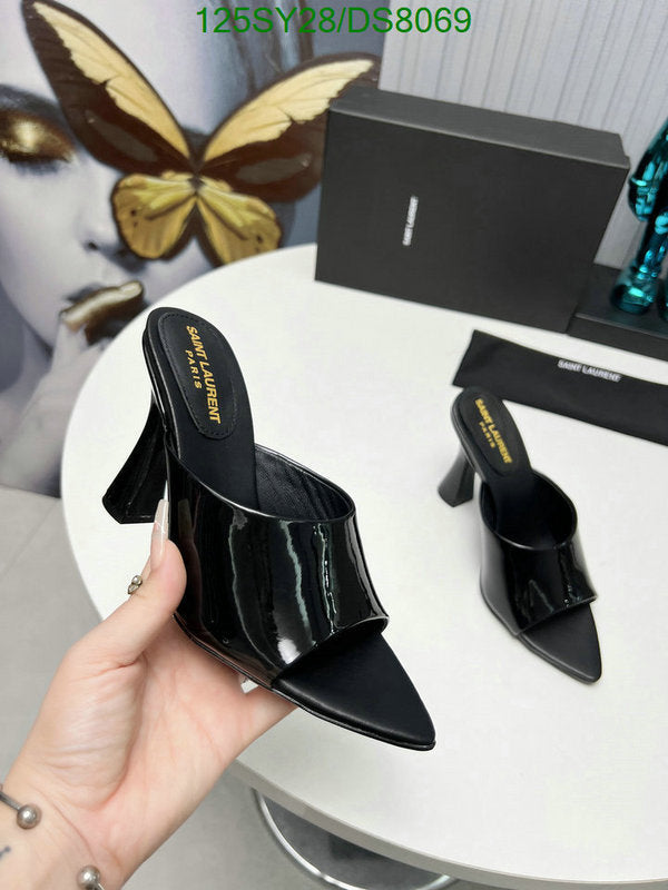SAMC - YLS Women Shoes - 024