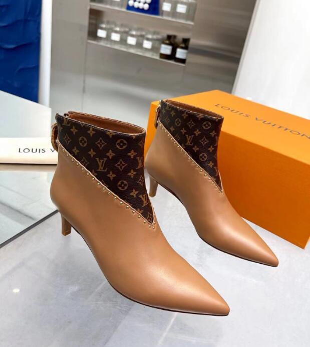 Glamy - LOV Women Shoes - 836