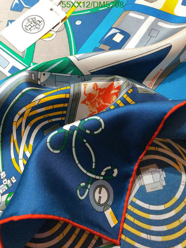SAMC - HMS Scarves - 070