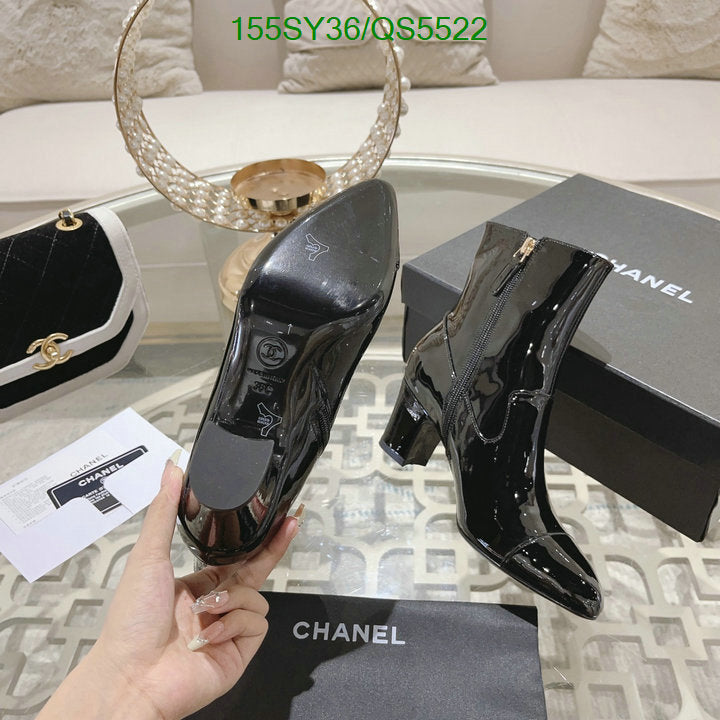 SAMC - Mix Boots - 323