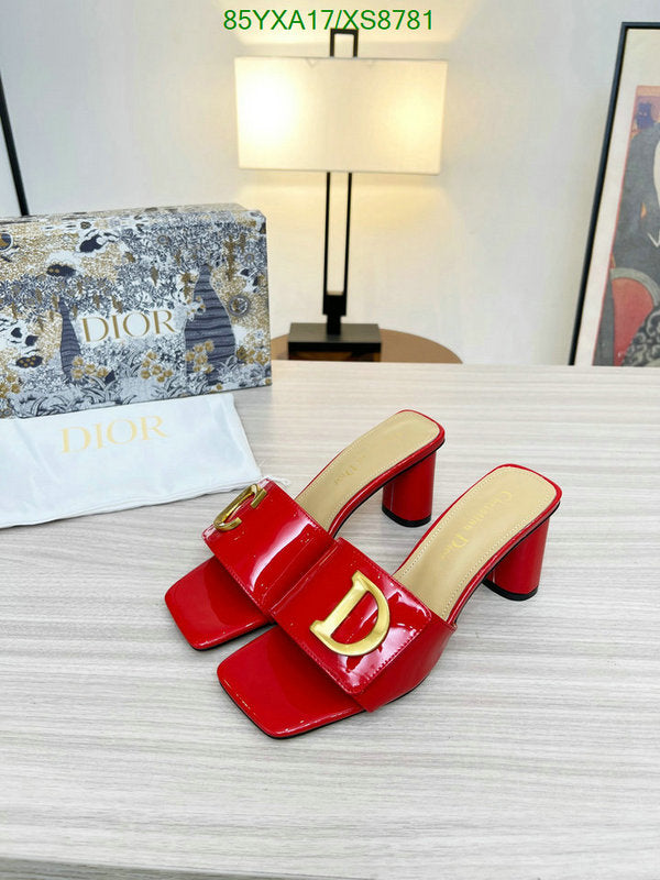 SAMCC - DOR Women Shoes - 2002