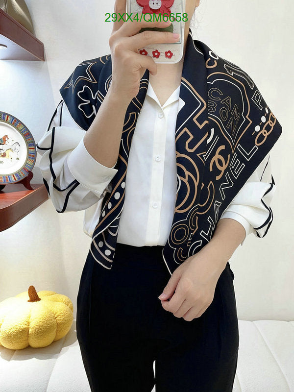 SAMC - CHL Scarves - 591