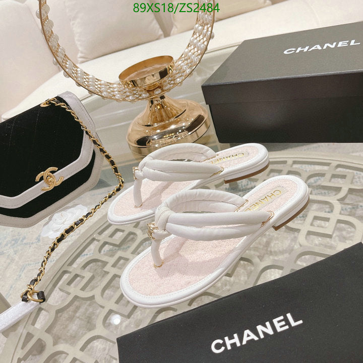 SAMC - CHL Women Shoes Slippers - 202