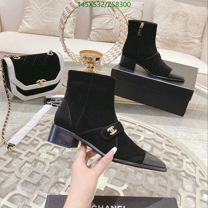 SAMC - Mix Boots - 239
