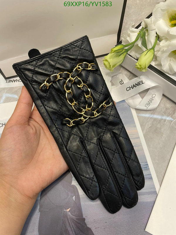 SAMC - CHL Gloves - 277
