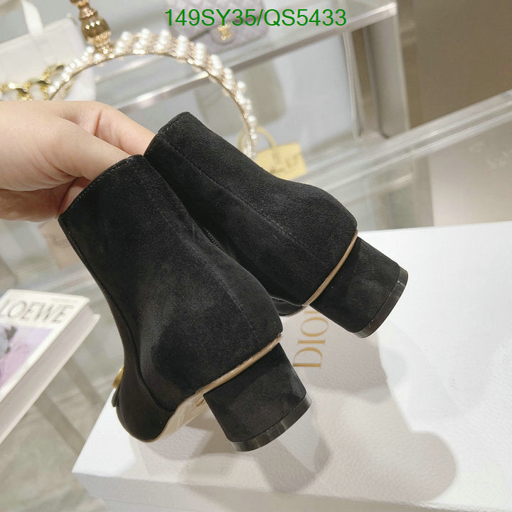 SAMC - Mix Boots - 599