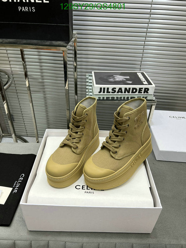 SAMC - COL Women Boots - 023