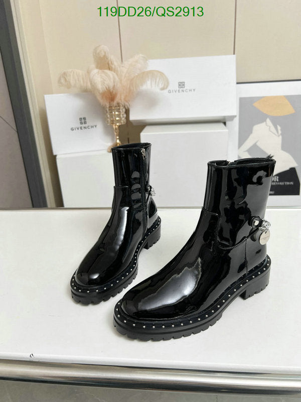 SAMC - Mix Boots - 497