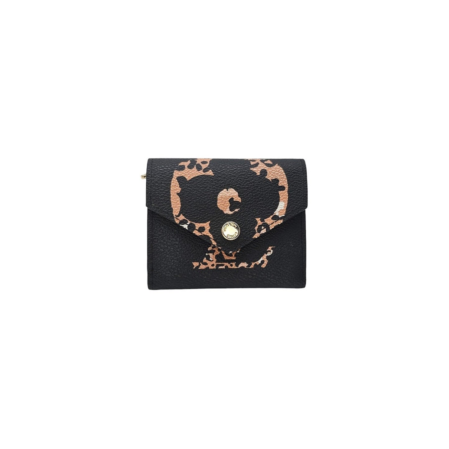 Louis Vuitton LV Jungle Monogram Zoe Compact Wallet