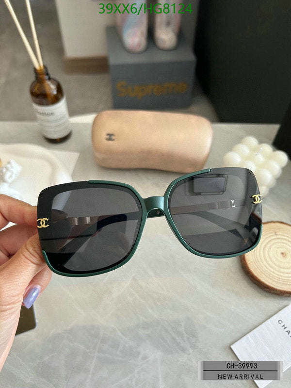SAMC - CHL Glasses - 380