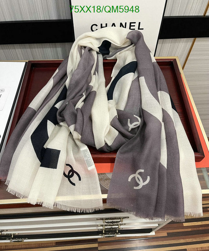 SAMC - CHL Scarves - 598