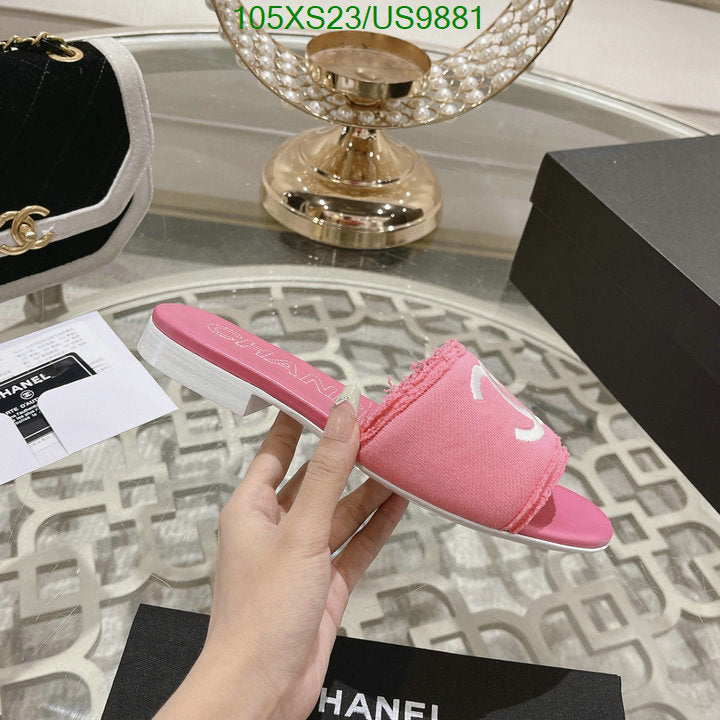 SAMC - CHL Women Shoes Slippers - 077