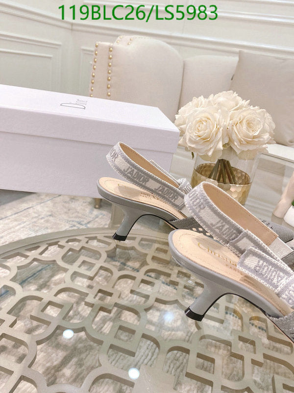 SAMCC - DOR Women Shoes - 2372