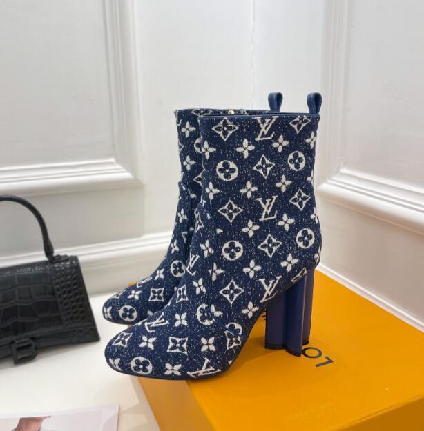 Glamy - LOV Women Shoes - 815
