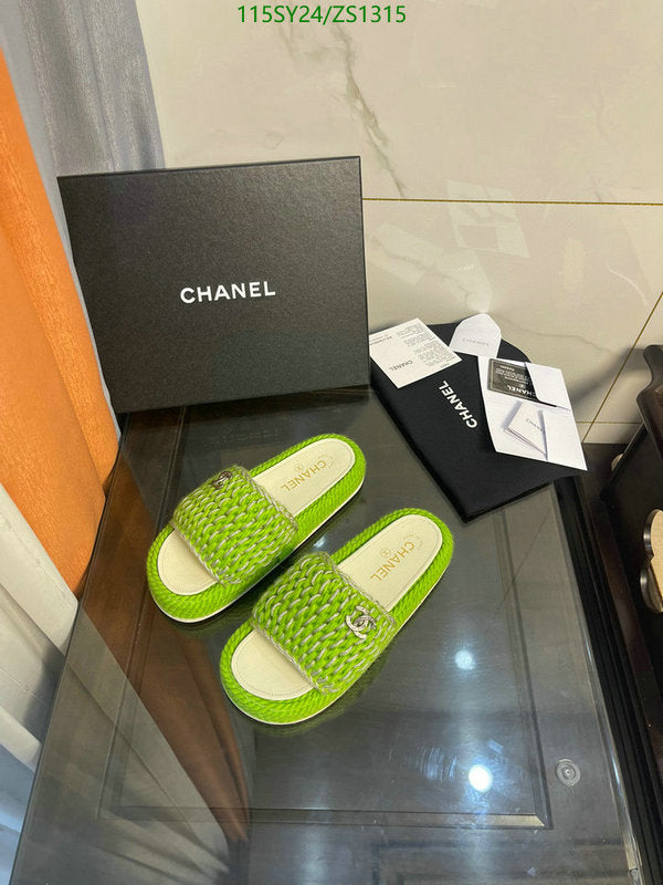 SAMC - CHL Women Shoes Slippers - 200