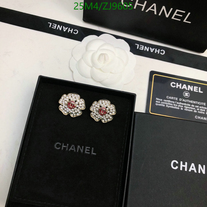 SAMC - CHL Jewelry Earrings - 438