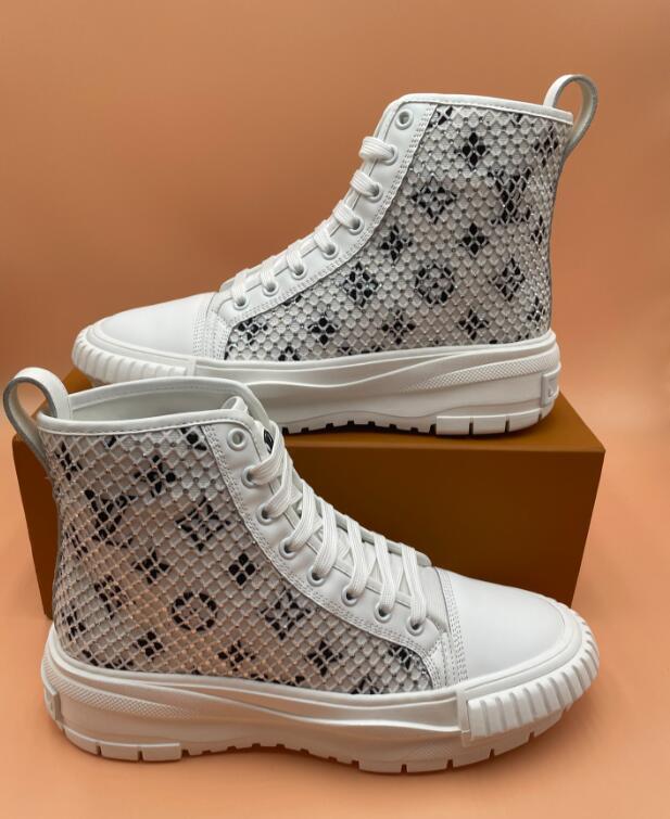 Glamy - LOV Men Shoes - 996