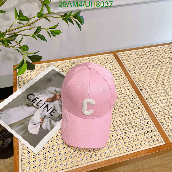 SAMC - COL Caps & Hats - 057