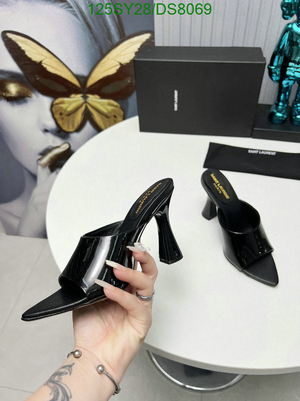SAMC - YLS Women Shoes - 024