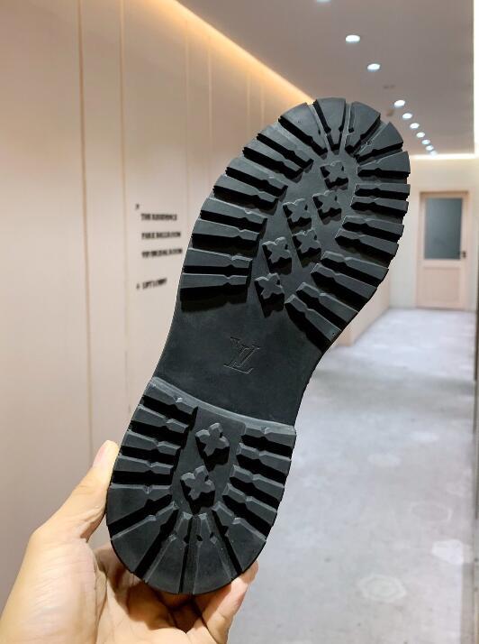 Glamy - LOV Men Shoes - 1696