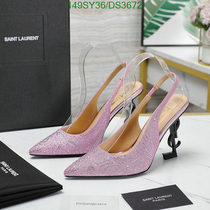 SAMC - YLS Women Shoes - 021