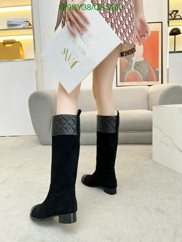 SAMC - Mix Boots - 321