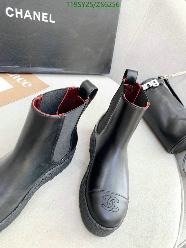 SAMC - Mix Boots - 296