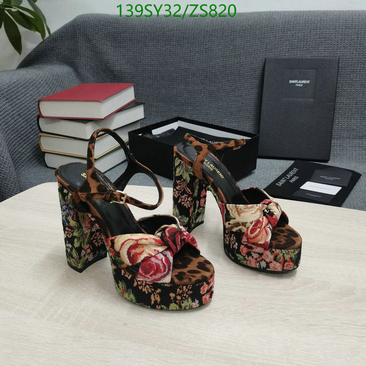 SAMC - YLS Women Shoes - 108