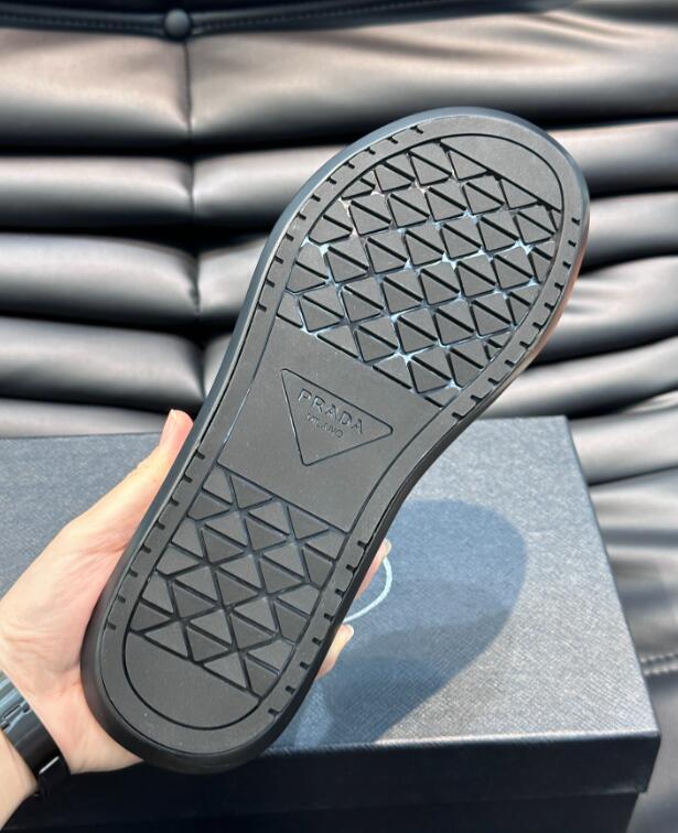 GlamyMen Shoes - 068
