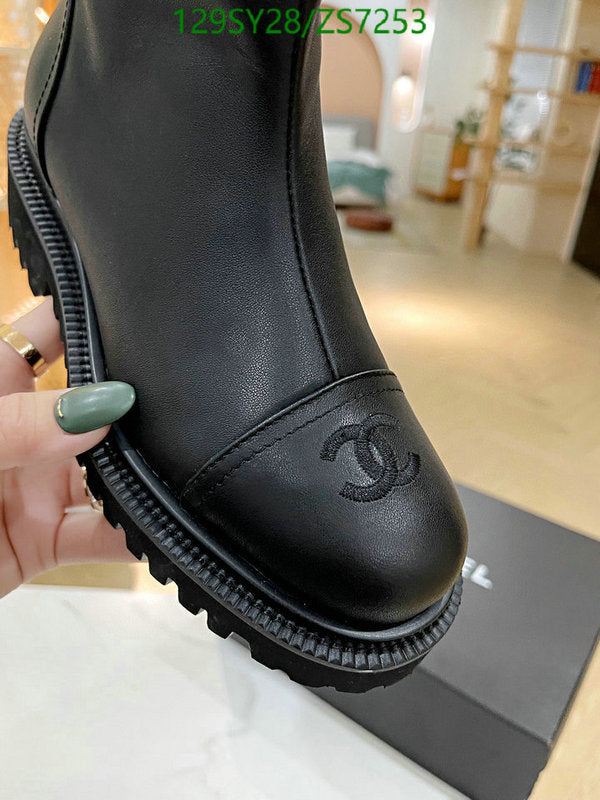 SAMC - Mix Boots - 258