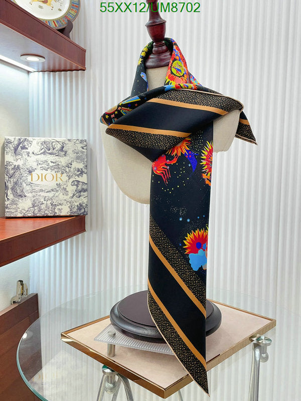 SAMC - DOR Scarves - 132