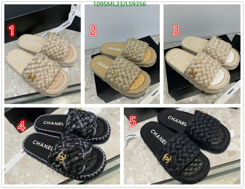 SAMC - CHL Women Shoes Slippers - 226