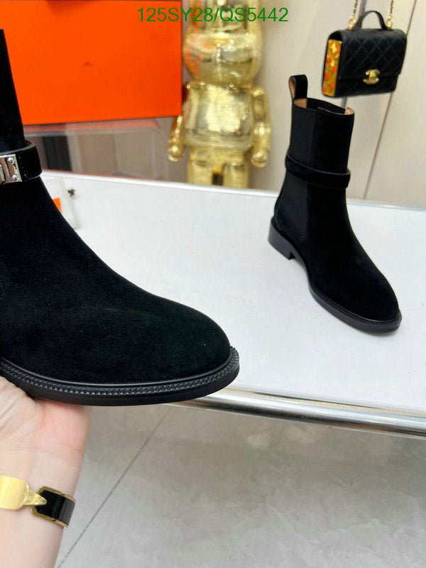 SAMC - Mix Boots - 548